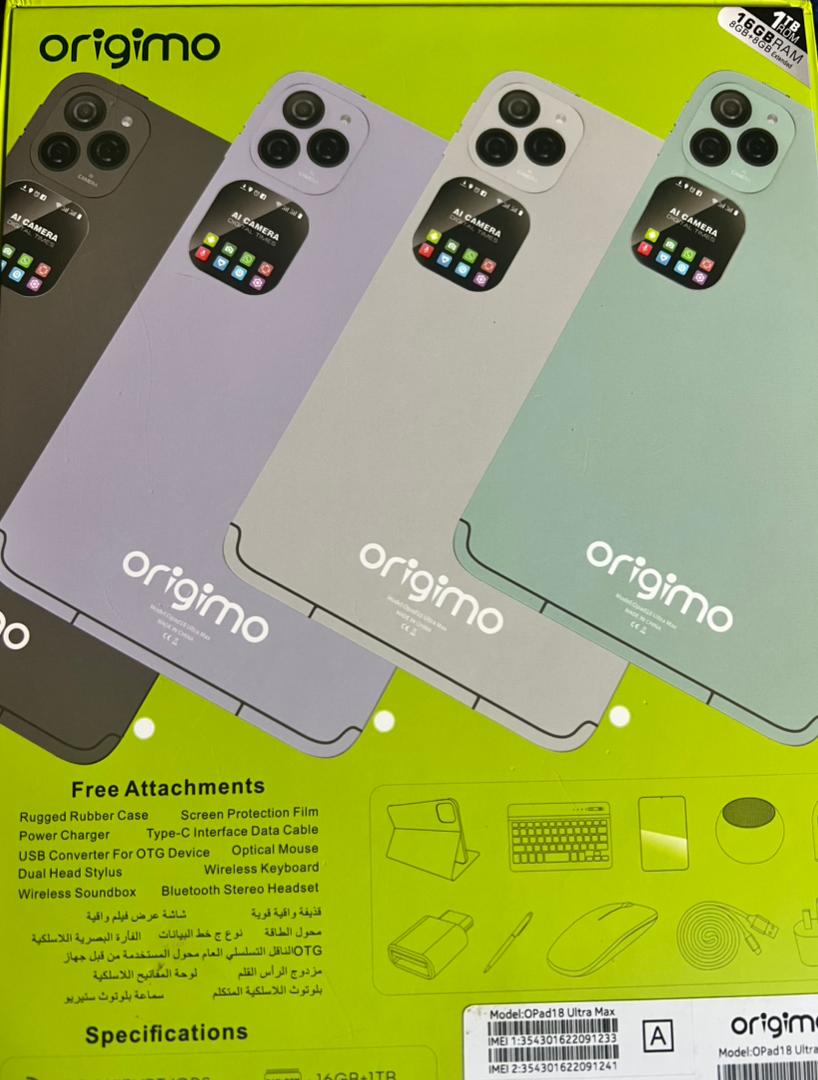OPad 18 Ultra Max