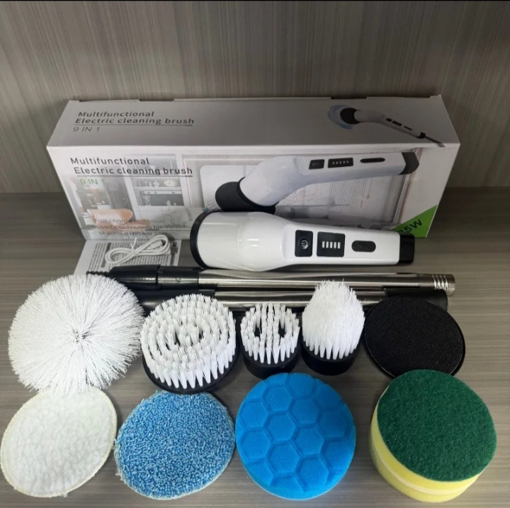 Powerful Cleaning Motor