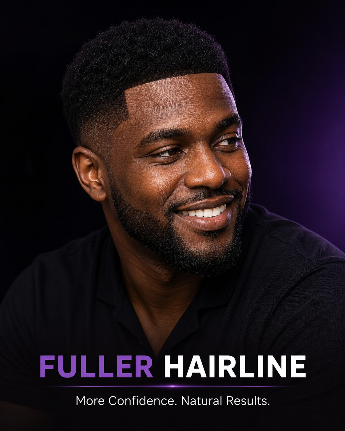SEVICH Fuller Hairline