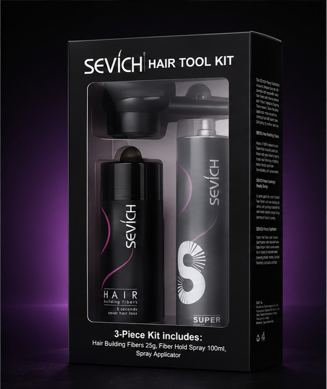 SEVICH Hair Tool Kit